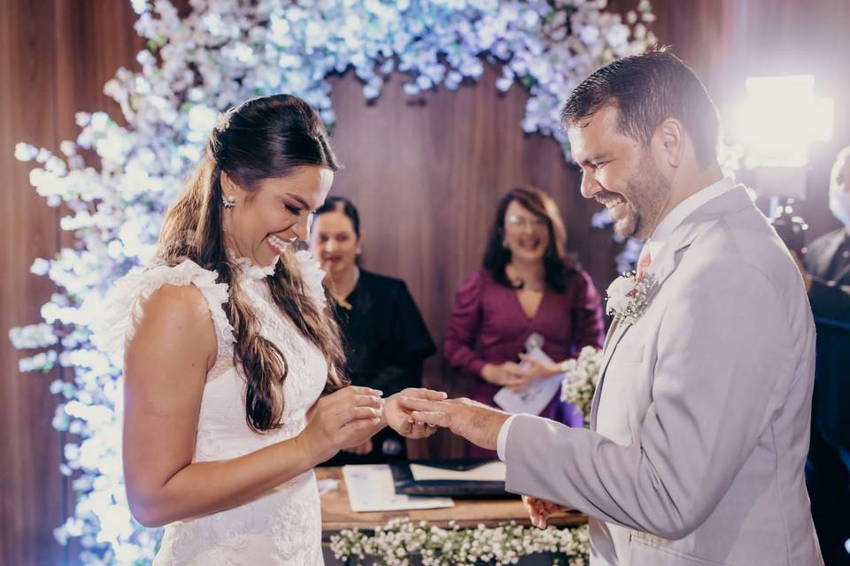 Casamento Raquel e Jardel