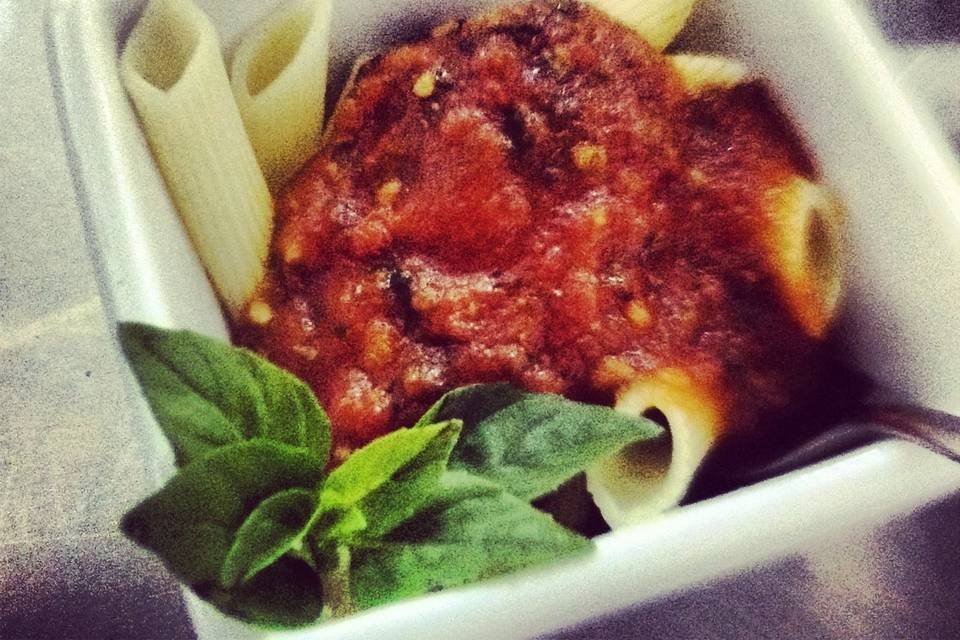 Penne ao Sugo