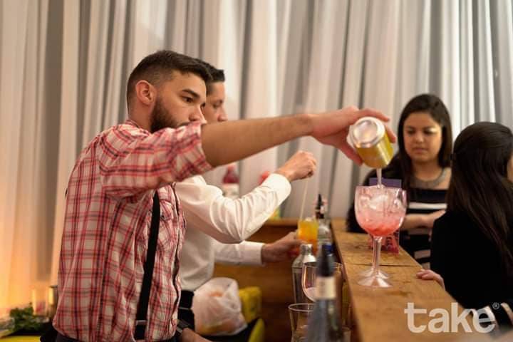 Eventos coorporativos