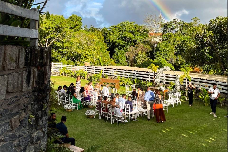 Casamento Raissa