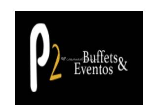 Logo P2 Buffets & Eventos