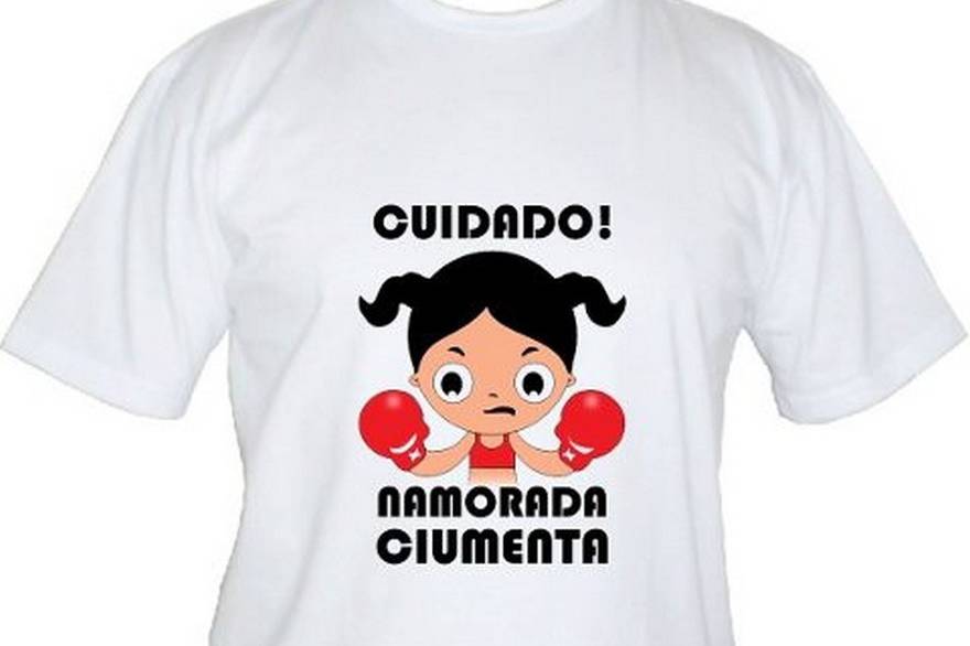 Camiseta personalizada