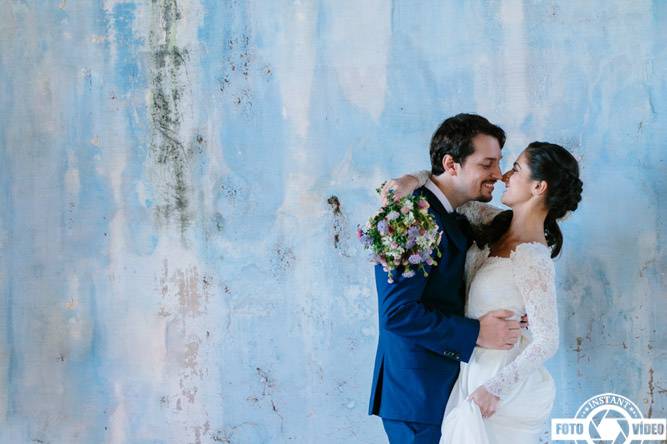 Ensaio pós casamento