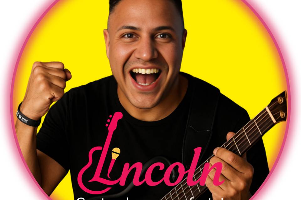 Voz e violão com cara de banda