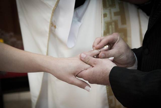 Alianças de casamento