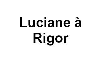 Luciane à Rigor