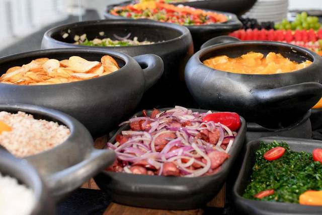Feijoada premium