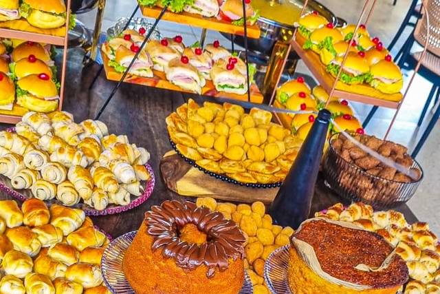 Cafe colonial e brunch