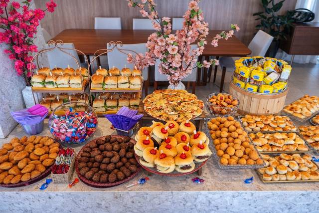 Dona Chica 061 Buffet