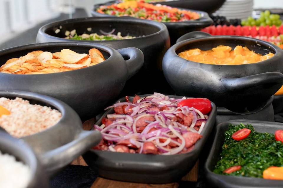 Feijoada premium