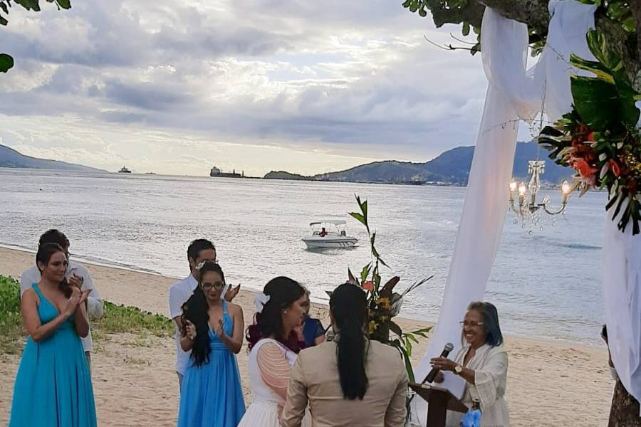 Celebrante de Casamentos