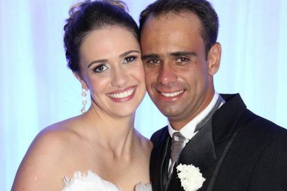 Noiva e noivo