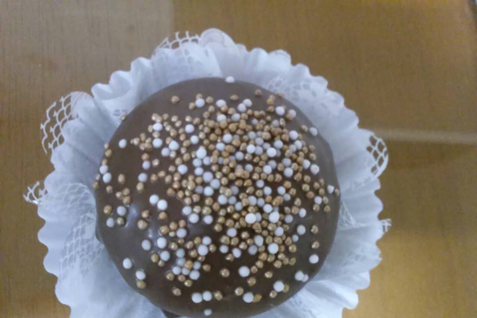 Pão de mel para casamento