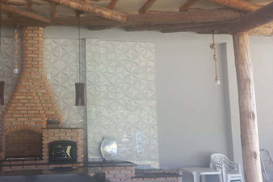 Churrasqueira