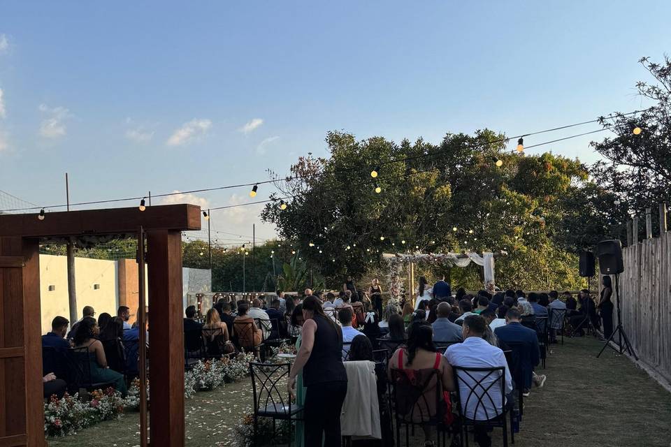 Sitio Encanto imperial