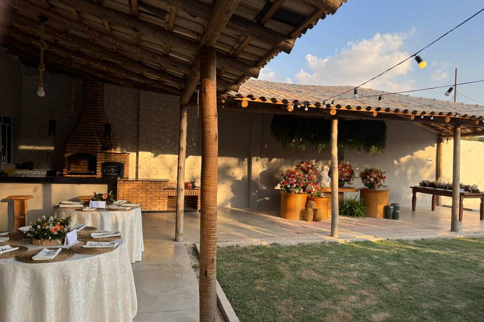 Sitio Encanto Imperial