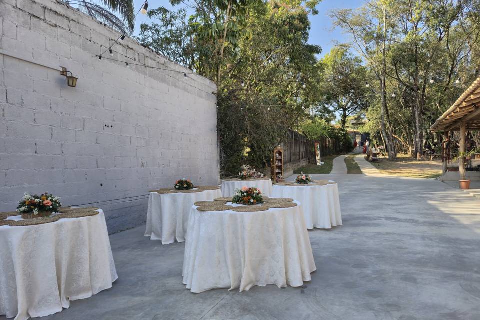 Sitio Encanto imperial