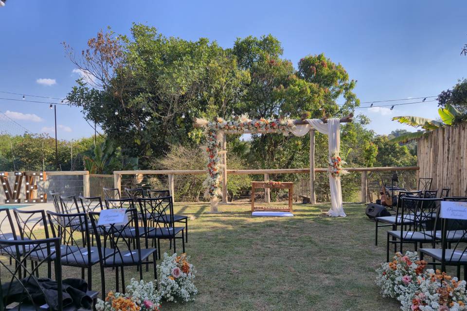 Sitio Encanto Imperial