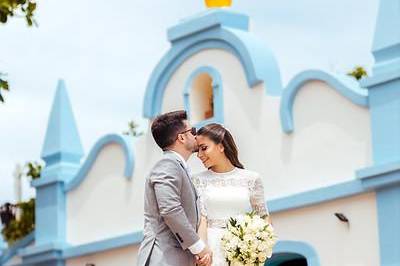 Casamento na igreja