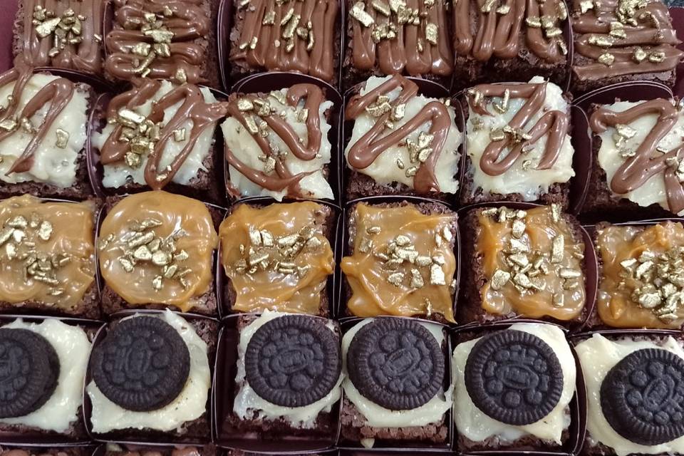 Mini Brownie