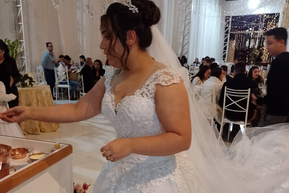 Milena e Diego