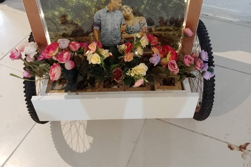 Milena e Diego