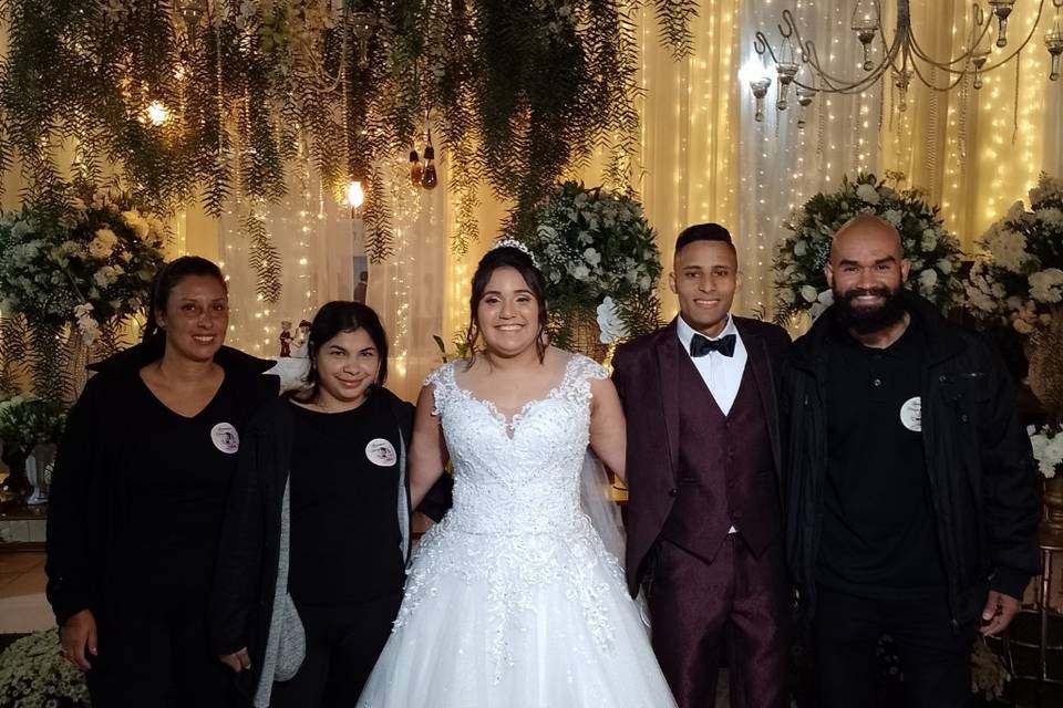 Milena e Diego