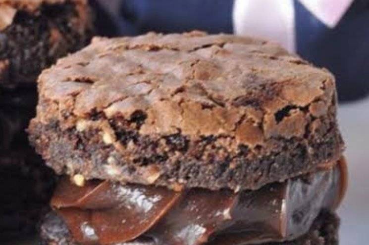 Bem-Brownie de Brigadeiro