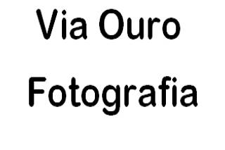 Via ouro Fotografia logo