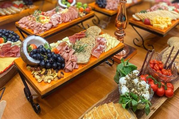 Mesa de frios