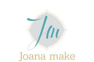 Joana Make Studio Móvel  Logo