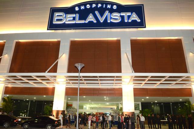 Inauguração Shopping Bela Vista