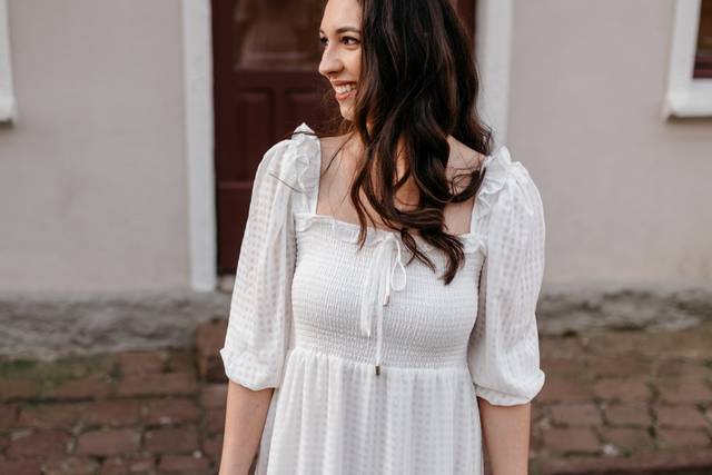 Ensaio pré casamento em Bento