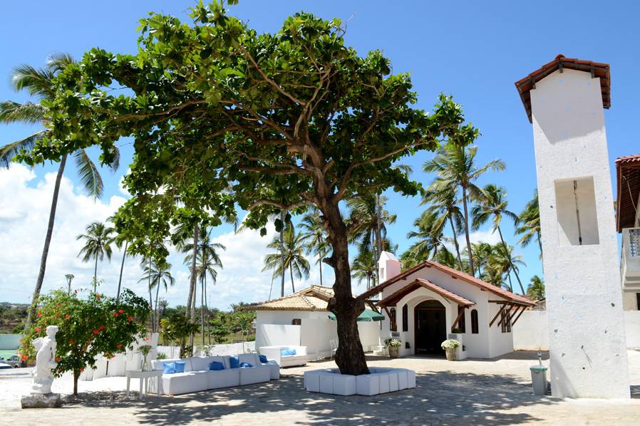 Casamento pousada A Capela