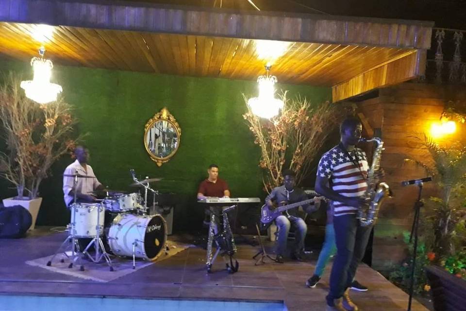 Vinicius Fonseca Band