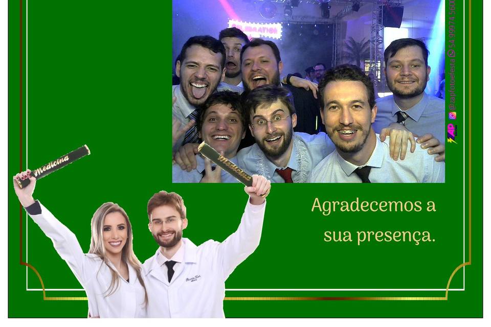 ZAP Foto e Festa