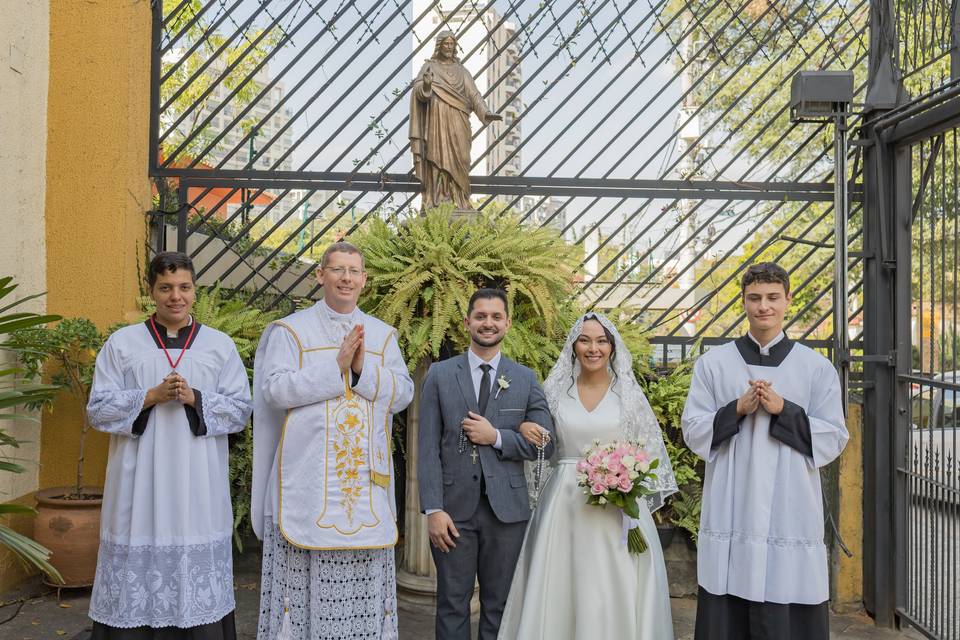 Casamentos