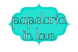 Papelaria In Love Logo Empresa