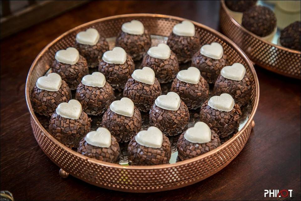 Brigadeiros