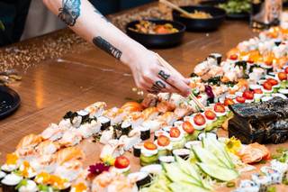 Kei Sushi Eventos