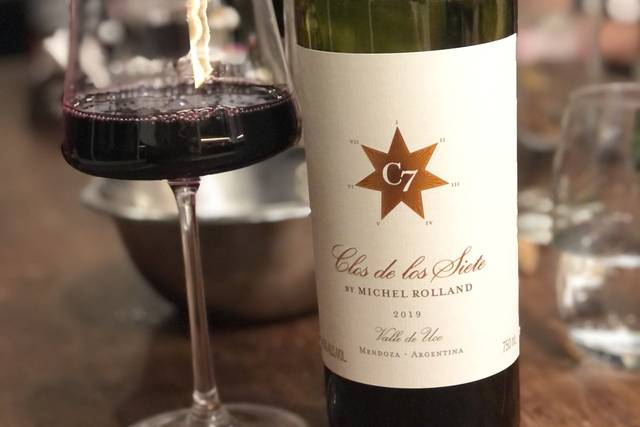 Clos de Los Siete