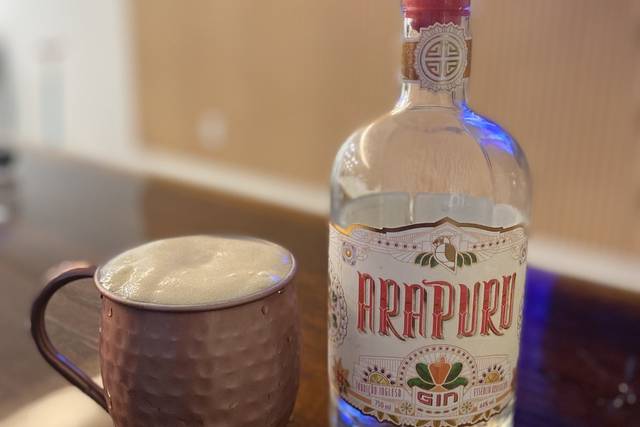 Gin.