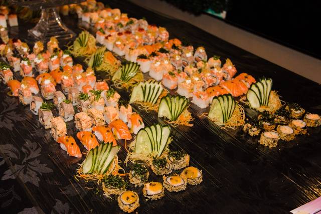 Kei Sushi Eventos