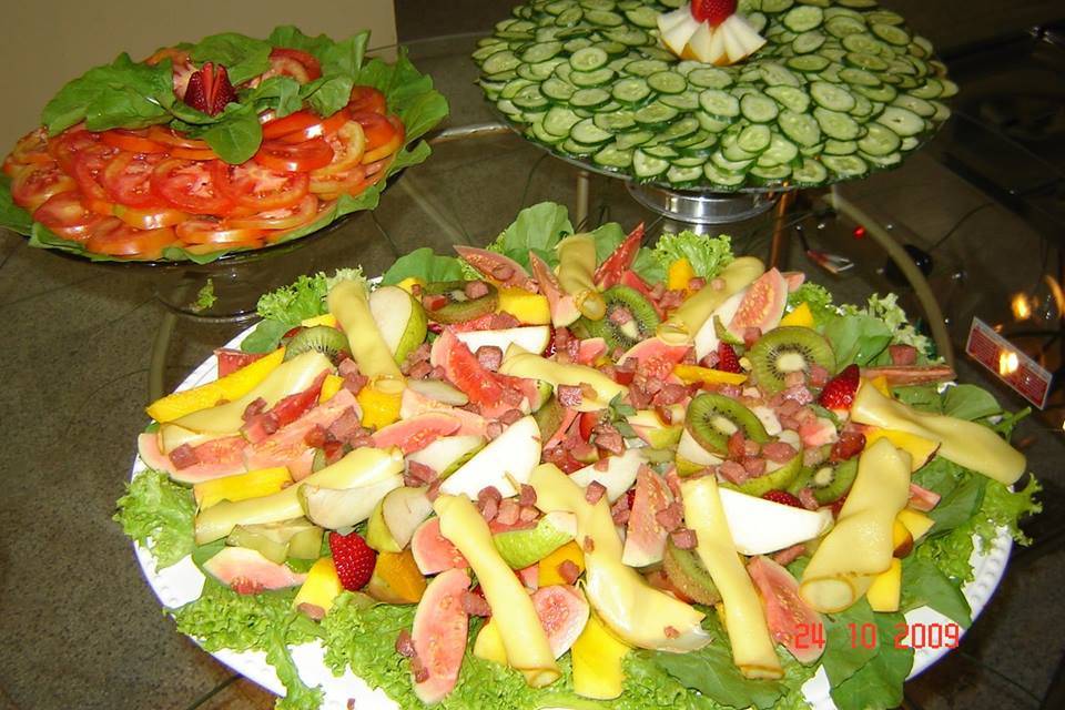 Saladas