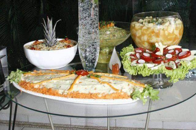 Buffet Ebenézer