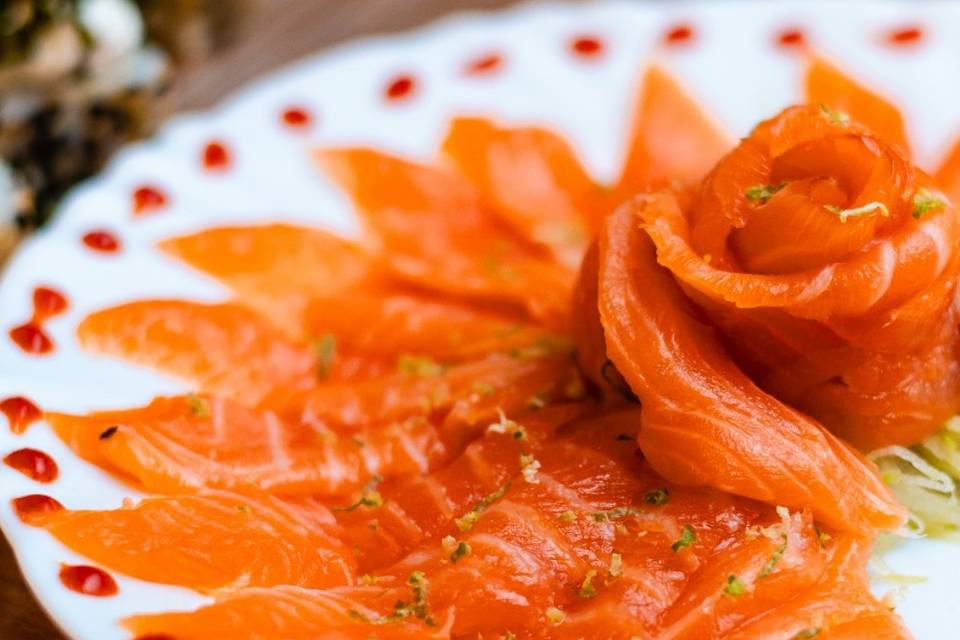 Ilha de sushi