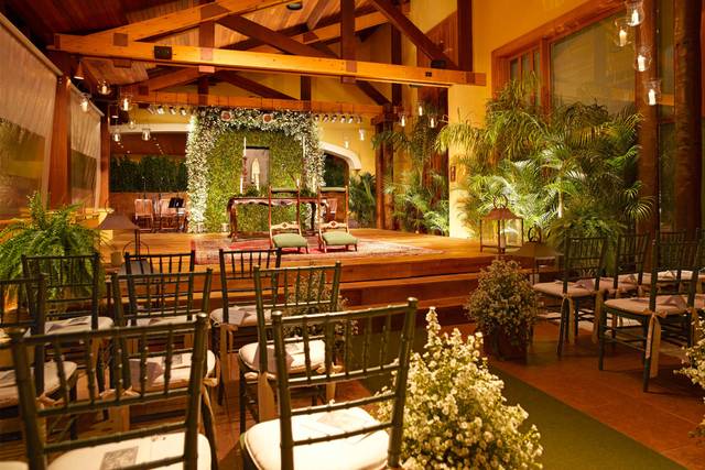 Cerimônia Casa de Campo
