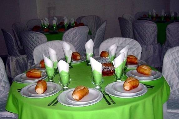 Buffet para casamentos