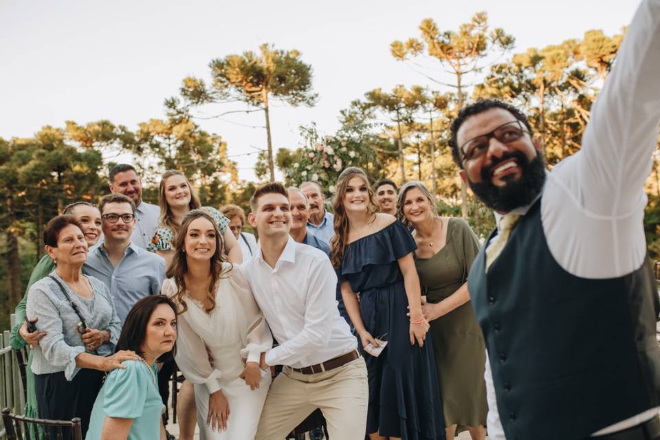 Douglas Proença Celebrante