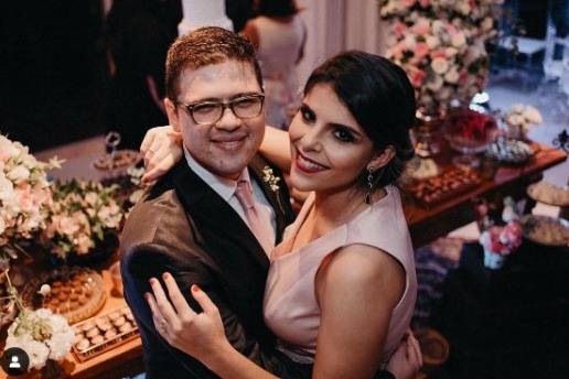 Joyce e Rodrigo